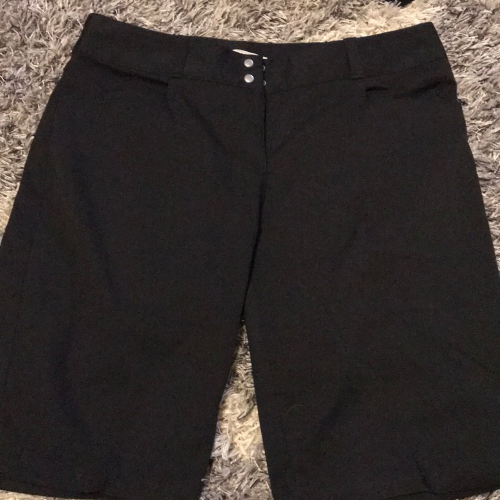Only worn 2 times- adidas golf shorts
